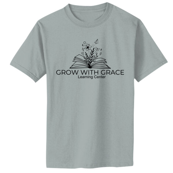 Grow With Grace - Toddler Core Cotton Tee Thumbnail