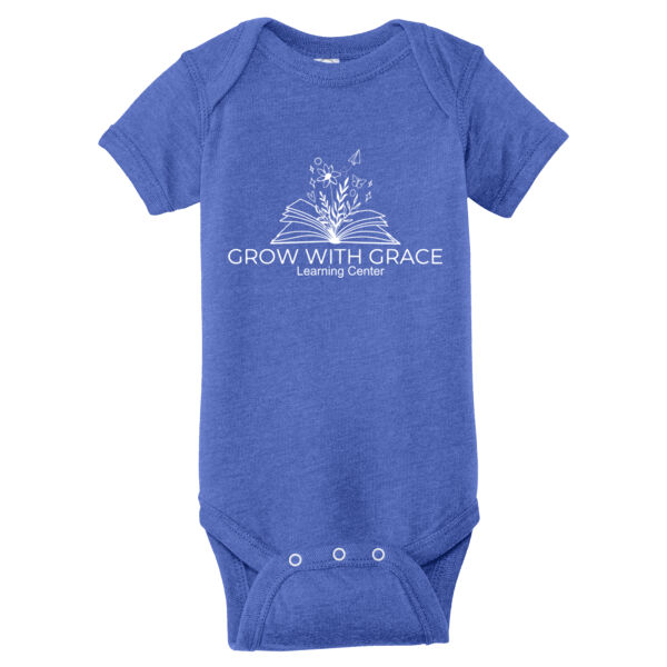 Grow With Grace - Infant Vintage Fine Jersey Bodysuit Thumbnail
