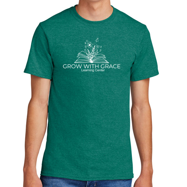 Grow With Grace - Core Blend Tee Thumbnail